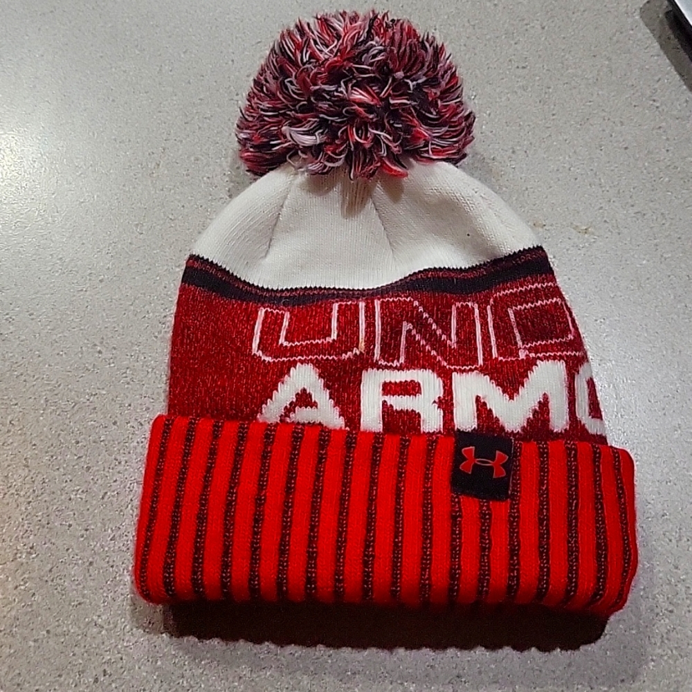 Under Armour kids hat